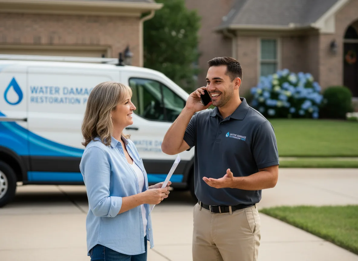 Flood Restoration New Waterford, OH FAQs